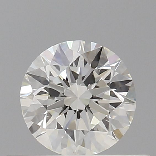 0.4 carat I-VVS2 Excellent cut Natūralus Round Deimantas (1)