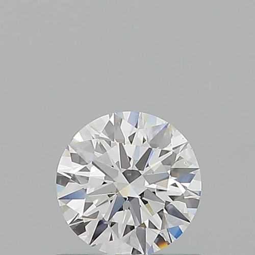0.7 carat D-VS1 Excellent cut Natūralus Round Deimantas (1)