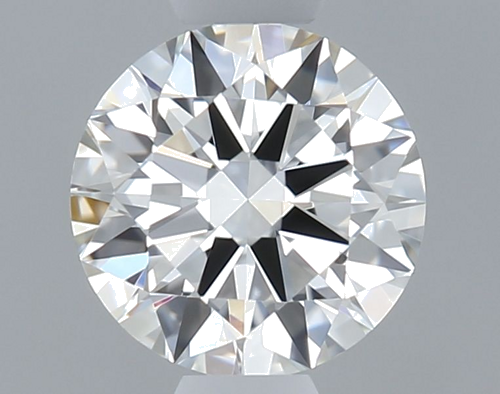 0.4 carat G-VVS1 Excellent cut Natūralus Round Deimantas (1)