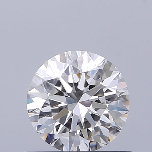 0.62 carat E-VVS2 Excellent cut Natūralus Round Deimantas (1)