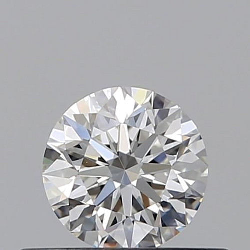 0.37 carat G-VS1 Excellent cut Natūralus Round Deimantas (1)