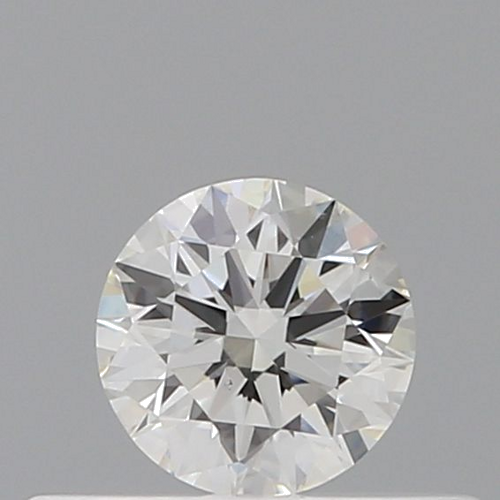 0.24 carat H-VS2 Excellent cut Natūralus Round Deimantas (1)