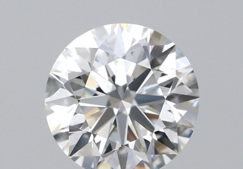 0.58 carat H-VS1 Excellent cut Natūralus Round Deimantas (1)