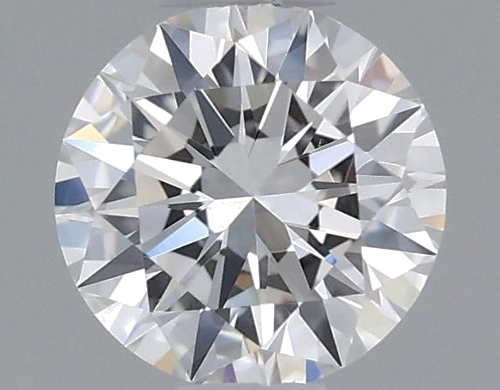 0.33 carat F-VS1 Excellent cut Natūralus Round Deimantas (1)