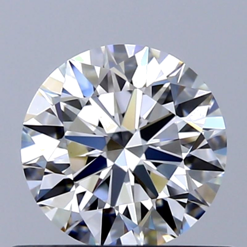 0.58 carat G-VS1 Excellent cut Natūralus Round Deimantas (1)