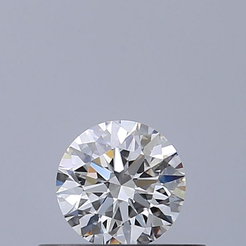 0.32 carat E-IF Excellent cut Natūralus Round Deimantas (1)