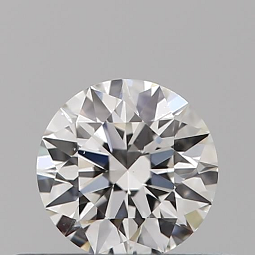 0.3 carat F-VS2 Excellent cut Natūralus Round Deimantas (1)