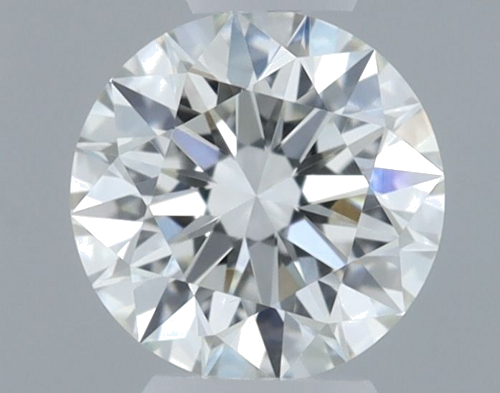 0.31 carat I-VVS2 Excellent cut Natūralus Round Deimantas (1)