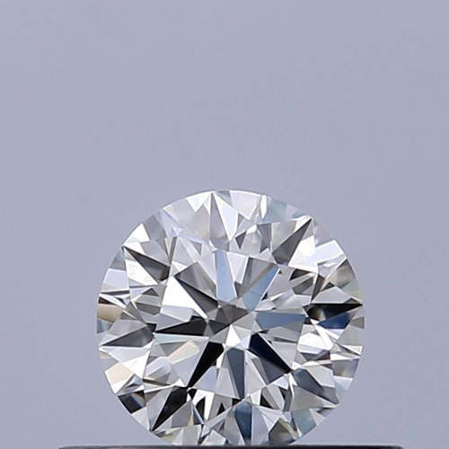 0.36 carat H-SI1 Excellent cut Natūralus Round Deimantas (1)