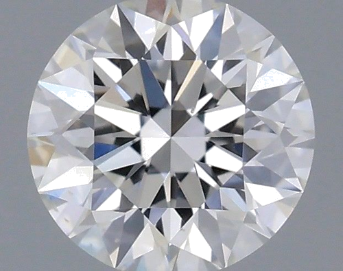 0.31 carat E-VS2 Excellent cut Natūralus Round Deimantas (1)