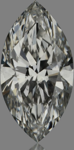 0.18 carat E-SI2 Natūralus Marquise Deimantas (1)