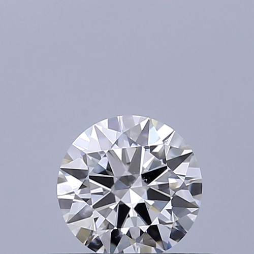 0.3 carat D-SI1 Excellent cut Natūralus Round Deimantas (1)