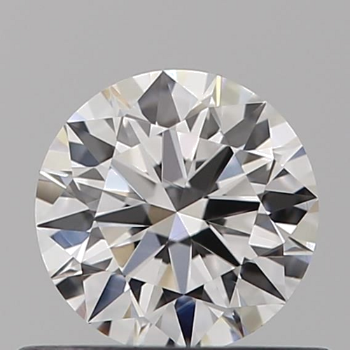 0.45 carat D-VS1 Excellent cut Natūralus Round Deimantas (1)