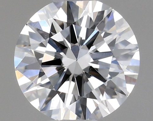 0.26 carat E-VS2 Excellent cut Natūralus Round Deimantas (1)