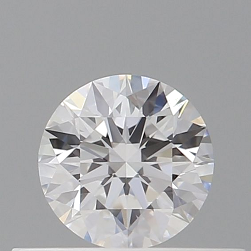 0.34 carat D-VVS1 Excellent cut Natūralus Round Deimantas (1)