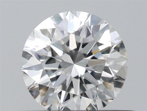0.41 carat G-VS1 Excellent cut Natūralus Round Deimantas (1)