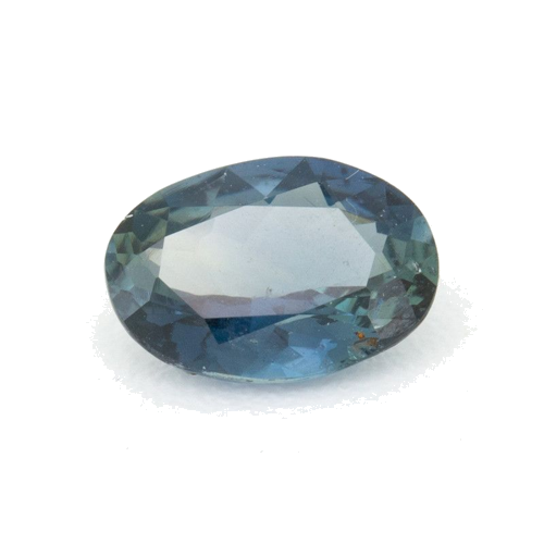 0.7 carat BLUE Oval Safyras (1)
