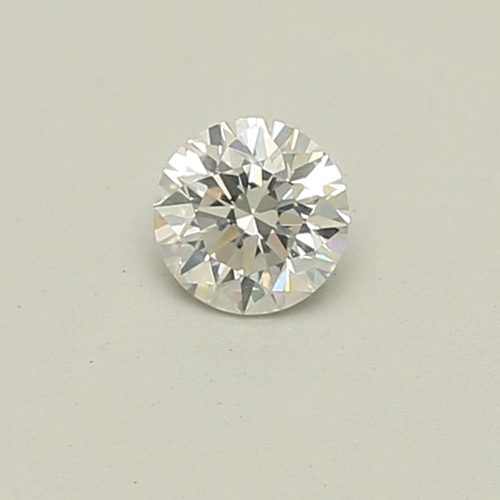 0.3 carat F-SI1 Very Good cut Natūralus Round Deimantas (1)