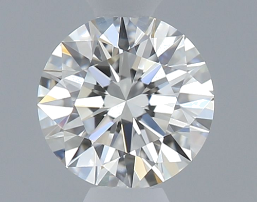 0.3 carat I-VVS1 Excellent cut Natūralus Round Deimantas (1)