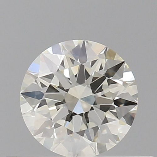 0.4 carat K-VVS1 Excellent cut Natūralus Round Deimantas (1)
