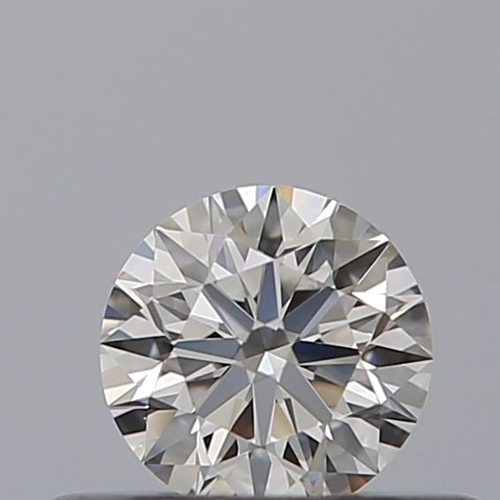 0.29 carat G-IF Excellent cut Natūralus Round Deimantas (1)