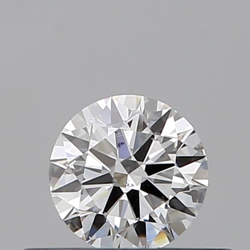 0.3 carat E-SI2 Excellent cut Natūralus Round Deimantas (1)
