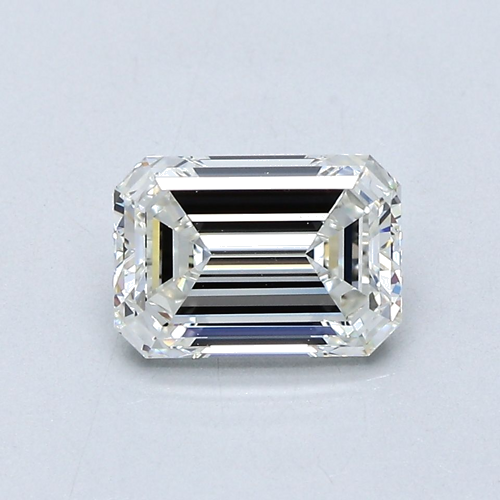 1.5 carat H-VS1 Natūralus Emerald Deimantas (1)