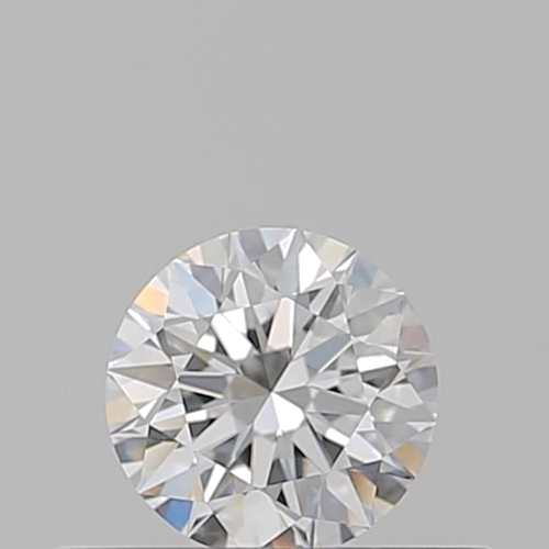 0.33 carat E-VVS1 Excellent cut Natūralus Round Deimantas (1)