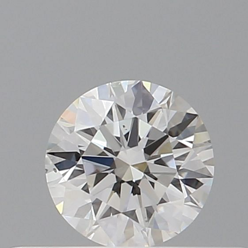 0.29 carat F-SI1 Excellent cut Natūralus Round Deimantas (1)