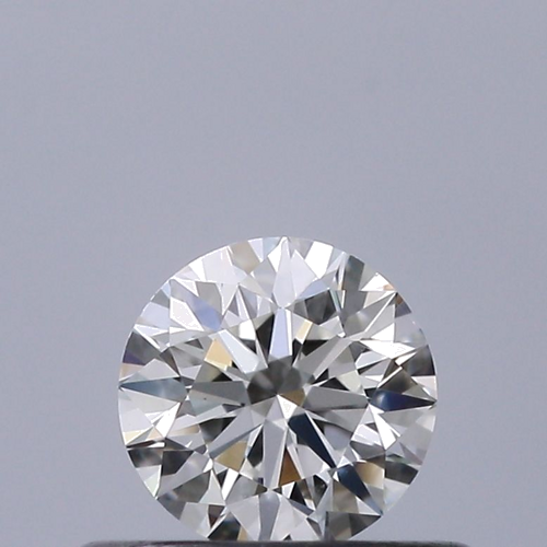 0.33 carat H-VS2 Excellent cut Natūralus Round Deimantas (1)
