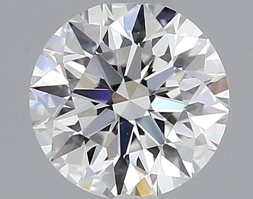 0.43 carat H-VS1 Excellent cut Natūralus Round Deimantas (1)