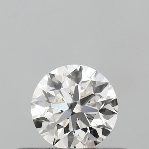 0.3 carat H-VVS1 Excellent cut Natūralus Round Deimantas (1)