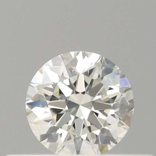 0.3 carat K-VS1 Excellent cut Natūralus Round Deimantas (1)