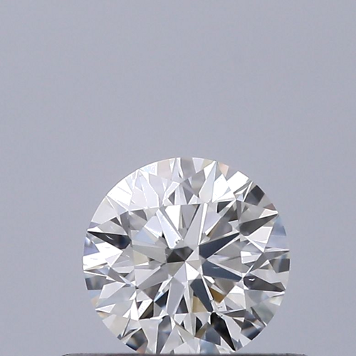0.33 carat G-VS2 Excellent cut Natūralus Round Deimantas (1)