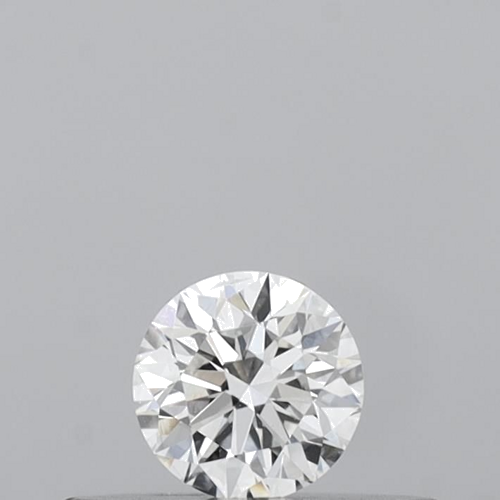 0.18 carat G-SI1 Excellent cut Natūralus Round Deimantas (1)