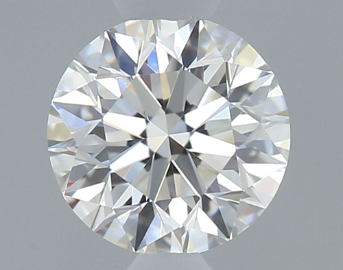 0.4 carat H-VS1 Excellent cut Natūralus Round Deimantas (1)