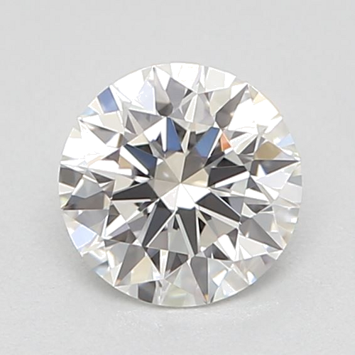 0.33 carat G-VVS1 Excellent cut Natūralus Round Deimantas (1)