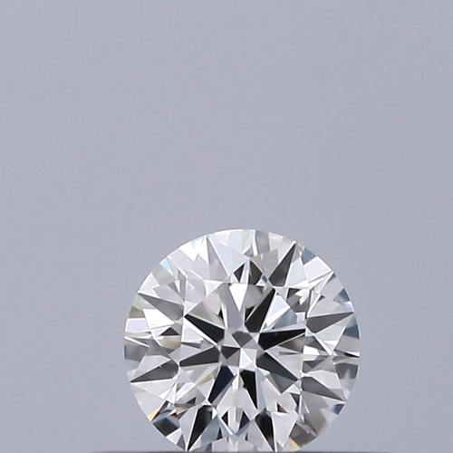 0.23 carat F-VS1 Excellent cut Natūralus Round Deimantas (1)