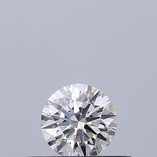 0.28 carat G-IF Excellent cut Natūralus Round Deimantas (1)