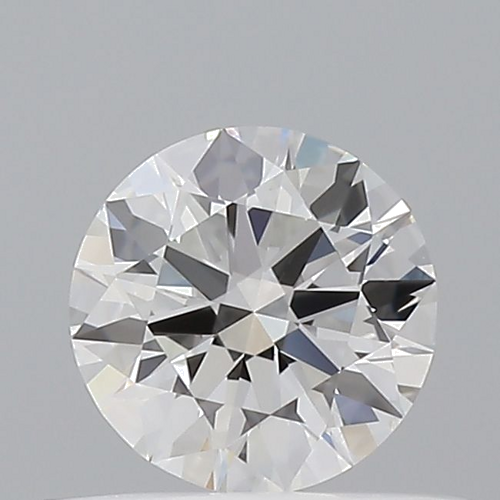 0.4 carat G-SI1 Excellent cut Natūralus Round Deimantas (1)