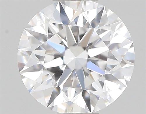 0.52 carat D-VS1 Excellent cut Natūralus Round Deimantas (1)