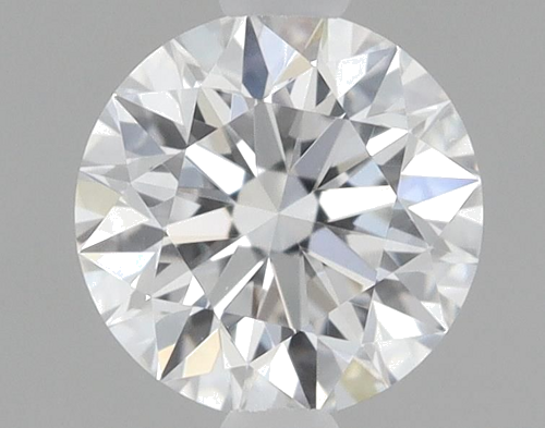 0.34 carat D-VVS2 Excellent cut Natūralus Round Deimantas (1)
