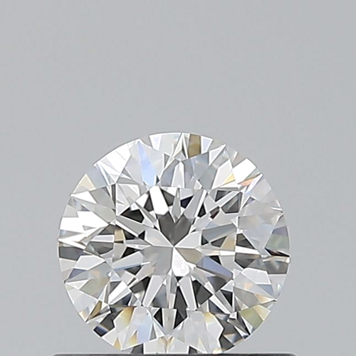 0.59 carat G-VVS1 Excellent cut Natūralus Round Deimantas (1)