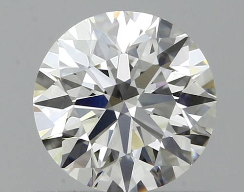 0.62 carat G-VS1 Excellent cut Natūralus Round Deimantas (1)