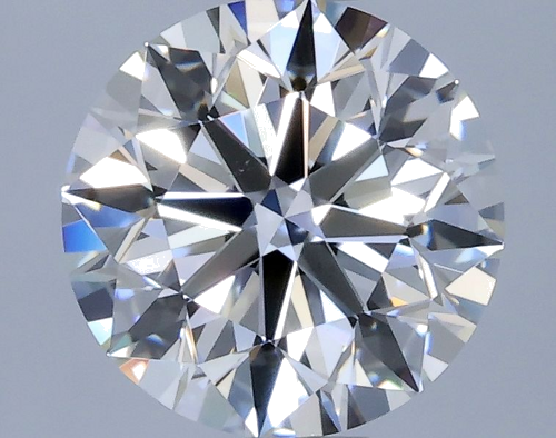 0.81 carat G-VS1 Excellent cut Natūralus Round Deimantas (1)