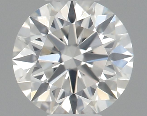 0.3 carat H-SI1 Excellent cut Natūralus Round Deimantas (1)