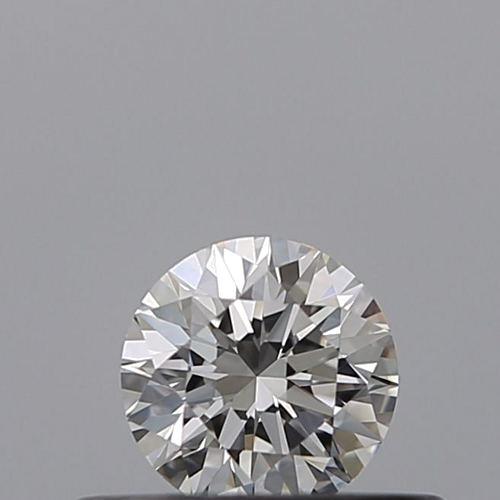 0.27 carat E-VVS1 Excellent cut Natūralus Round Deimantas (1)