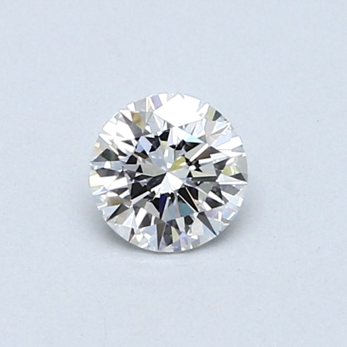 0.41 carat D-IF Excellent cut Natūralus Round Deimantas (1)