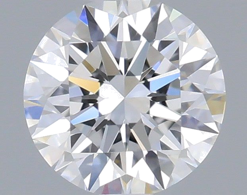 0.31 carat E-VVS2 Excellent cut Natūralus Round Deimantas (1)
