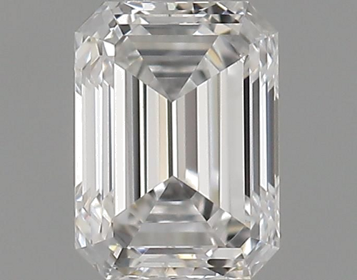 0.3 carat D-VS2 Natūralus Emerald Deimantas (1)